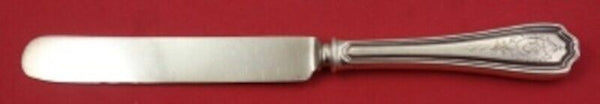 Hepplewhite Engraved by Reed and Barton Sterling Silver Regular Knife Blunt SP