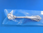 Grande Baroque by Wallace Sterling Silver Mustard Ladle Custom Made 4 3/4"