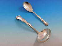 Rondo by Gorham Sterling Silver Flatware Set for 12 Service 68 pcs Dinner Size