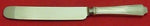 King Albert By Whiting Sterling Silver Regular Knife Blunt 8 3/4"