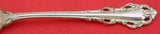 Dresden Scroll by Lunt Sterling Silver Salad Fork 6 3/4" Flatware Heirloom