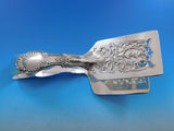 Richelieu by Tiffany & Co. Sterling Silver Asparagus Tong Pierced Brite-Cut Orig