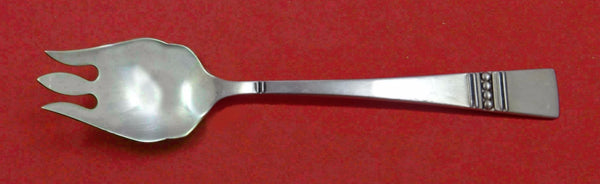 Diadem by Reed and Barton Sterling Silver Cake Ice Cream Spork Custom 5 3/4"