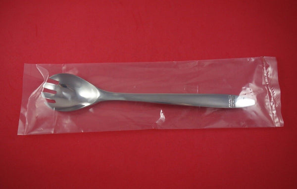 Lisa Jenks Stainless Steel Salad Serving Fork 11 1/2" New