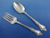 Afterglow by Oneida Sterling Silver Flatware Set For 12 Service 78 Pieces