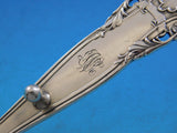 Georgian by Towle Sterling Silver Stuffing Spoon with Button 11 3/4"