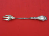 Marechal Niel by Durgin Sterling Silver Cocktail Fork GW Short TInes 5 3/8"