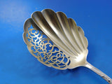La Reine by Reed and Barton Sterling Silver Ice Spoon GW 8 3/4" Pcd Cracked Ice