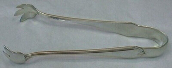 Shirley by International Sterling Silver Sugar Tong 4 3/4" Antique Serving