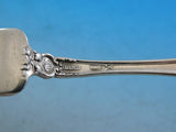 Nuremburg by Alvin Sterling Silver Master Butter Flat Handle 7" Serving Heirloom