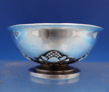 Acorn by Georg Jensen Sterling Silver Salt Dip Master #662 1" x 2 1/4" (#8419)