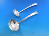 Trianon by International Sterling Silver Flatware Set for 12 Service 109 pieces