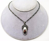 Georg Jensen Sterling Pendant #2005 (#J3408)