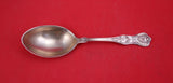King by Dominick and Haff Sterling Silver Preserve Spoon GW 7 3/4"