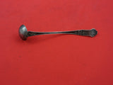 La Rochelle by International Sterling Silver Mustard Ladle Original 5 1/4"