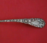 Chrysanthemum by Durgin Sterling Silver Place Soup Spoon 7 1/8" Silverware