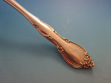 Rose Tiara by Gorham Sterling Silver Flatware Set For 12 Service 55 Pieces