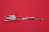 Windows by Shirley Fields Sterling Silver Salad Fork 6 1/4" Flatware Heirloom