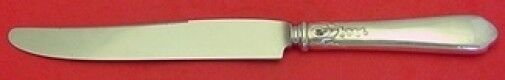 Nellie Custis by Lunt Sterling Silver Regular Knife French Blade 9"
