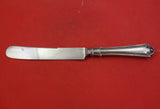 Hermita by SSMC-Saart Sterling Silver Dinner Knife with Blunt Silverplate 9 3/4"