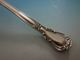Chantilly by Gorham Sterling Silver Pea Spoon Pierced 8 3/4" Serving Silverware
