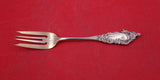 Nuremberg by Gorham Sterling Salad Fork GW lady w/ butterfly on dress 5 7/8"