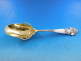 Georgian by Towle Sterling Silver Cheese Scoop GW Pierced Shoulders Dated 7 3/8"