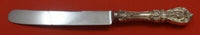 Francis I by Reed and Barton Old Sterling Silver Dinner Knife Blunt SP 9 3/4"