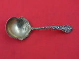 Marechal Niel by Durgin Sterling Silver Sauce Ladle GW 5 3/8"