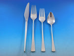 Dimension by Reed & Barton Sterling Silver Flatware Service for 8 Set 43 pcs