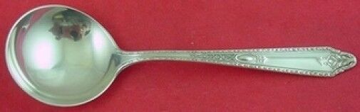 Cinderella by Gorham Sterling Silver Bouillon Soup Spoon 5 1/4" Silverware