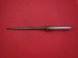 Dowager by Gorham Sterling Silver Roast Carving Hone 12 1/2"