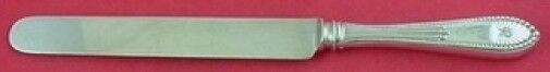 Chippendale by Gorham Sterling Silver Banquet Knife 10 5/8" Flatware Heirloom