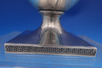 Etruscan by Gorham Sterling Silver Tea Set 5pc (#8493) Wonderful!