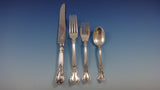 Chantilly by Gorham Sterling Silver Dinner Flatware Set For 8 Service 54 Pieces