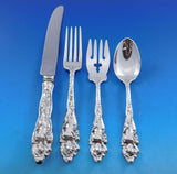 Love Disarmed by Reed & Barton Sterling Silver Flatware Set 8 Service 46 pieces