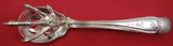 Hepplewhite Engraved by Reed and Barton Sterling Silver Ice Tong w/Claw Spoon 7"
