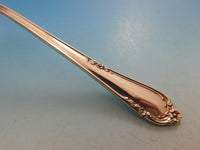 Dancing Flowers by Reed & Barton Sterling Silver Flatware Set Service 64 pcs