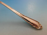 Dancing Flowers by Reed & Barton Sterling Silver Flatware Set Service 64 pcs