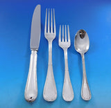 Rubans by Christofle Silverplate Flatware Service Set 363 pcs France Dinner Size