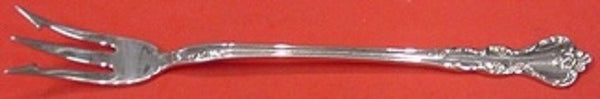 Savannah by Reed and Barton Sterling Silver Pickle Fork 3-tine 6"