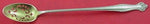 Canterbury by Towle Sterling Silver Olive Spoon Long Original GW 8 1/2" Serving