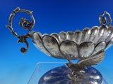 Hollowware various Sterling Silver Candy Dish 3D Bird Footed w/ handles (#6460)