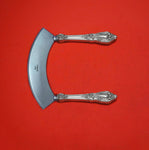 Eloquence by Lunt Sterling Silver Mezzaluna Knife HH WS 6 1/4" Custom Made