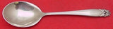 King Christian by Wallace Sterling Silver Sugar Spoon 6 1/8"