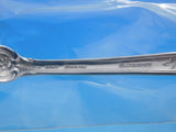 Eloquence by Lunt Sterling Silver Flatware Set for 8 Service 58 pieces New