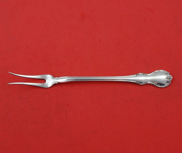 Modern Victorian by Lunt Sterling Silver Pickle Fork 2-Tine 5 3/4" Serving