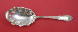 Apollo by Knowles and Mauser Sterling Silver Berry Spoon Ruffled 7 7/8"