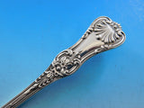 English King by Tiffany and Co Sterling Silver Ice Cream Slice Hatchet GW 12"