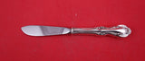Joan of Arc By International Sterling Butter Spreader hollow handle pointed 6"